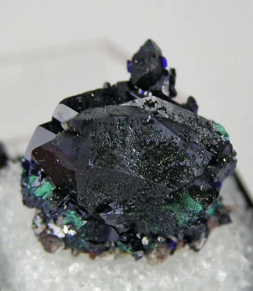 Azurite, Malachite image