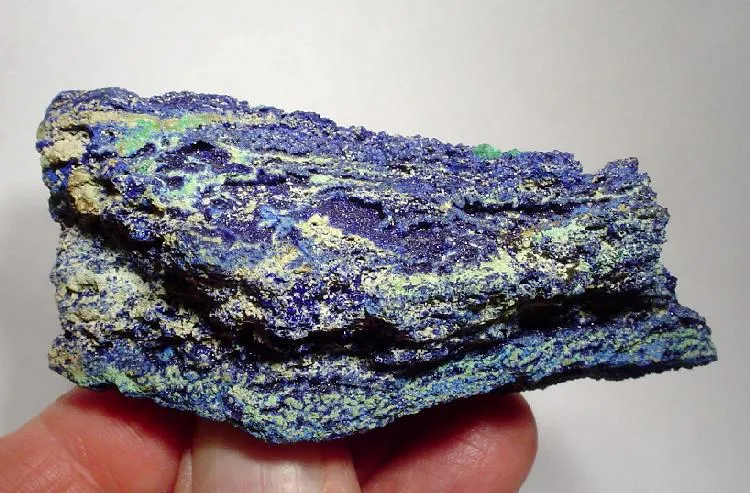 Azurite, Malachite image