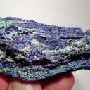 Azurite, Malachite - image 1