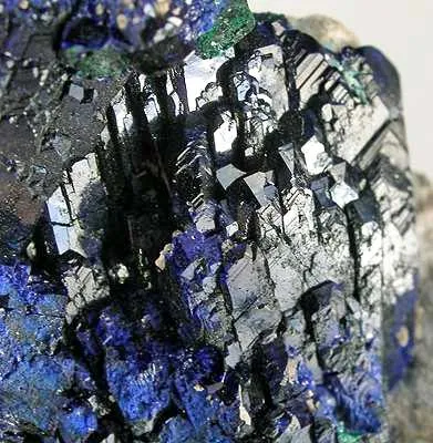 Azurite, Malachite - image 2