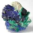 Azurite, Malachite - image 1
