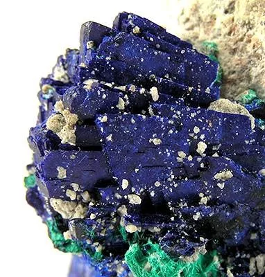 Azurite, Malachite - image 2