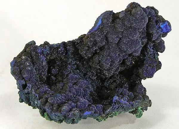 Azurite, Malachite image