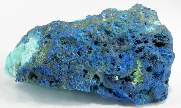 Azurite, Malachite image