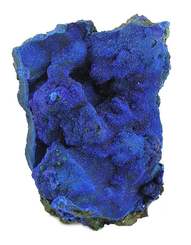 Azurite, Malachite image