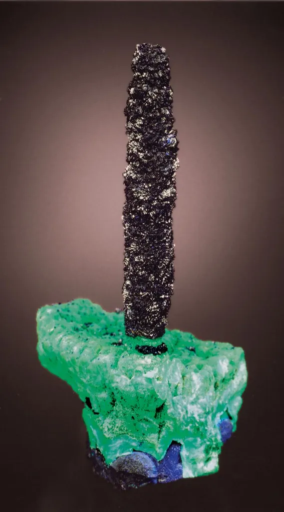 Azurite / Malachite image
