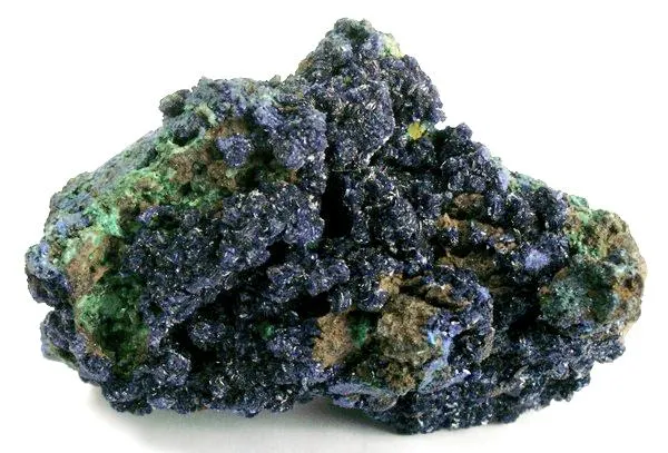 Azurite, Malachite image