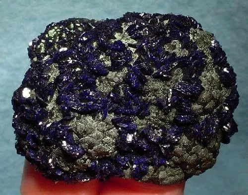 Azurite, Malachite image