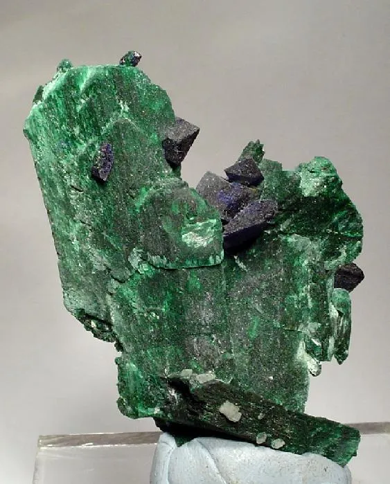Azurite, Malachite image
