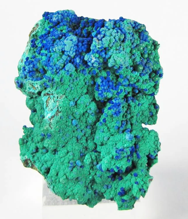 Azurite, Malachite image