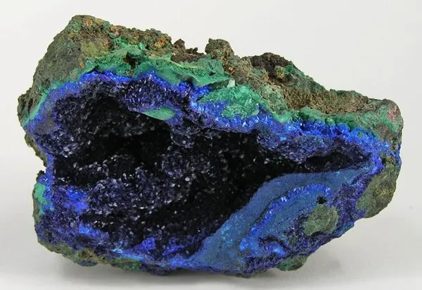 Azurite, Malachite image