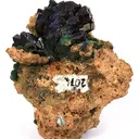 Azurite, Malachite - image 1