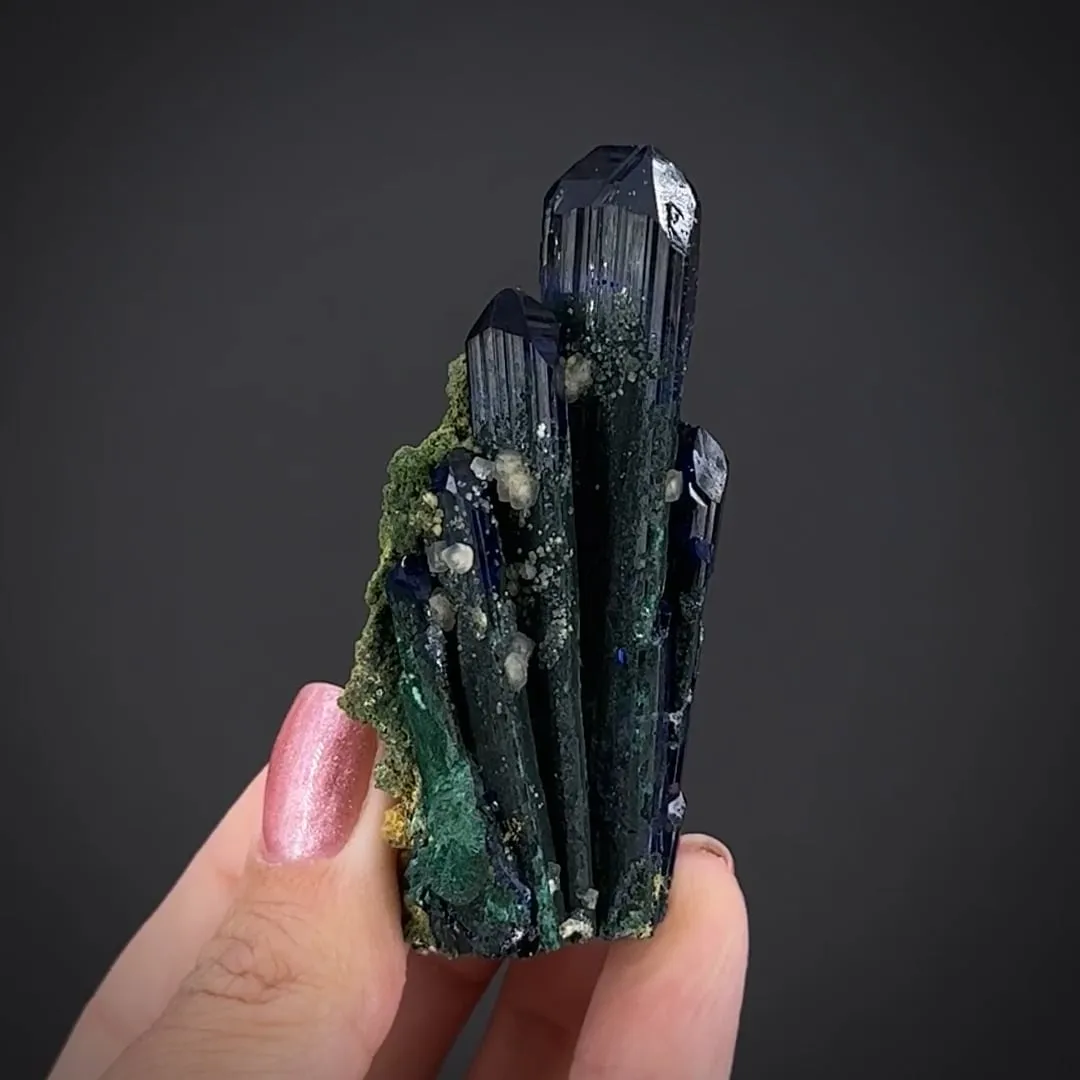 Azurite & Malachite - image 2