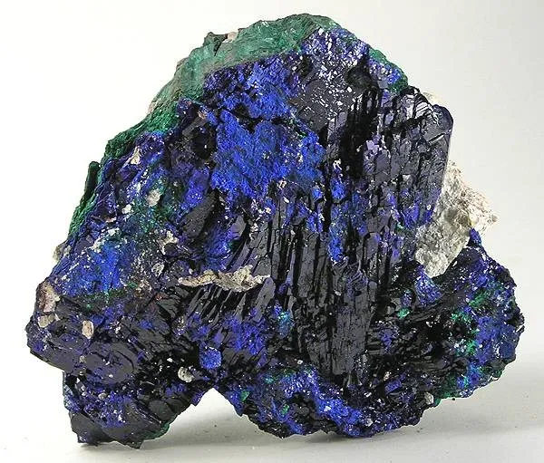 Azurite, Malachite image