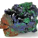 Azurite, Malachite - image 1