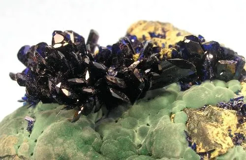 Azurite, Malachite - image 2