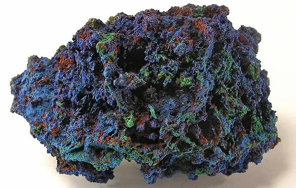 Azurite, Malachite image