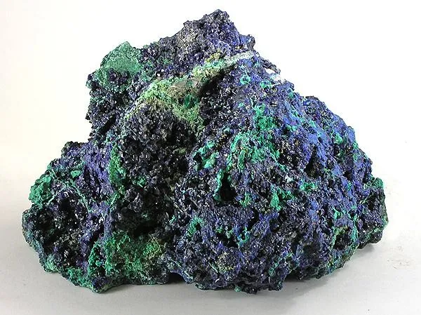 Azurite, Malachite image