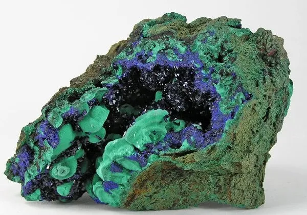 Azurite, Malachite - image 2