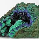 Azurite, Malachite - image 2