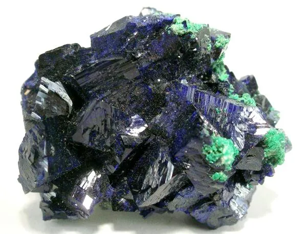 Azurite, Malachite image