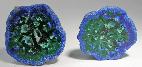 Azurite, Malachite image