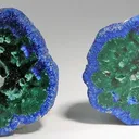 Azurite, Malachite - image 1
