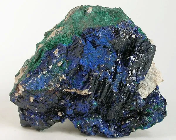 Azurite, Malachite image