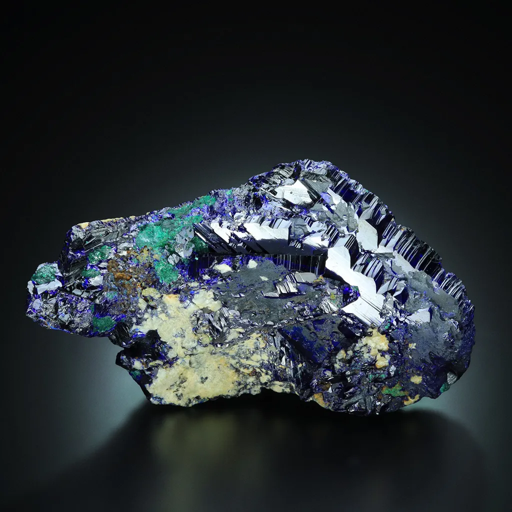 Azurite & Malachite - image 4