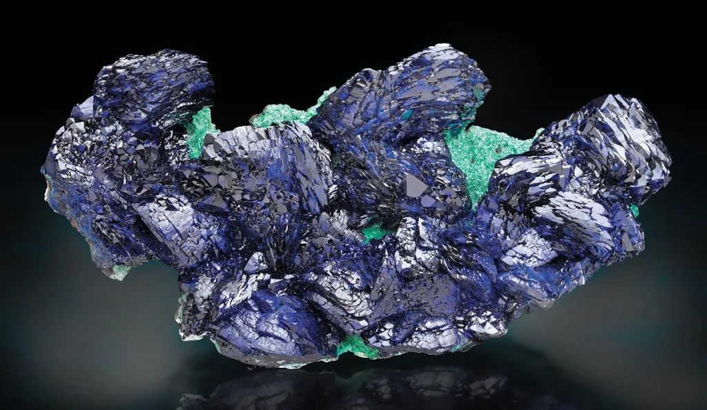 Azurite, Malachite image