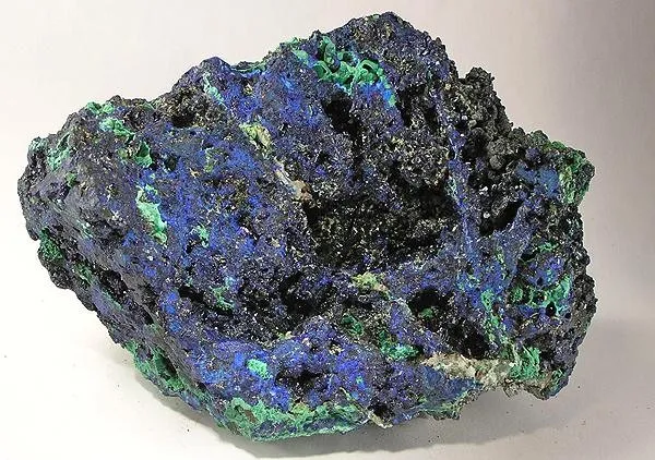 Azurite, Malachite image