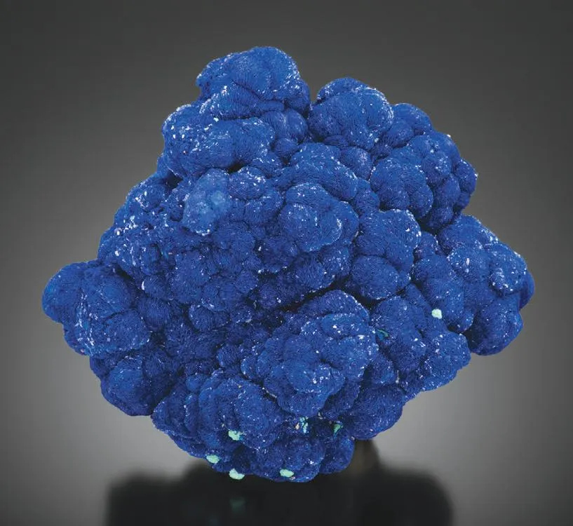 Azurite, Malachite image