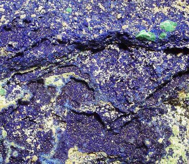 Azurite, Malachite - image 2