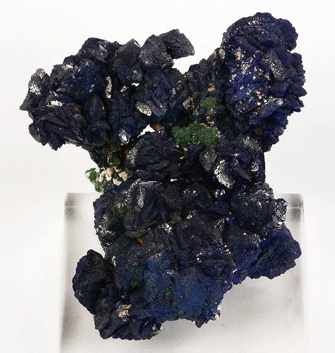 Azurite, Malachite image