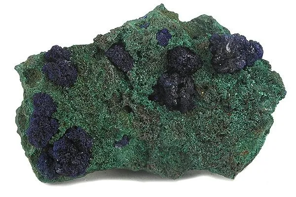 Azurite, Malachite image