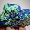 Azurite, Malachite - image 2