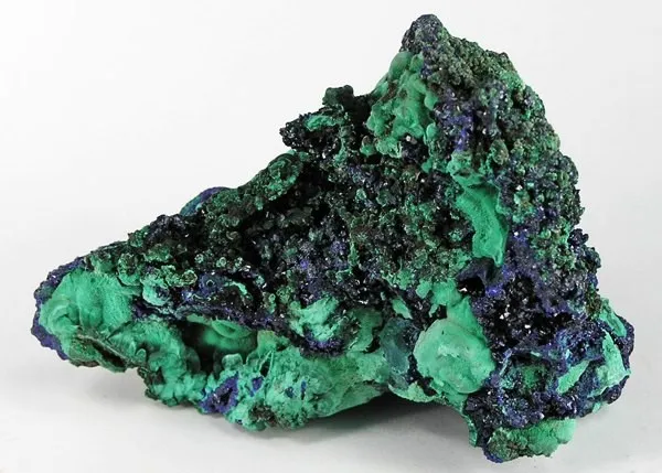 Azurite, Malachite image