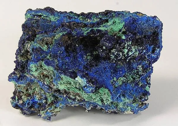 Azurite, Malachite image