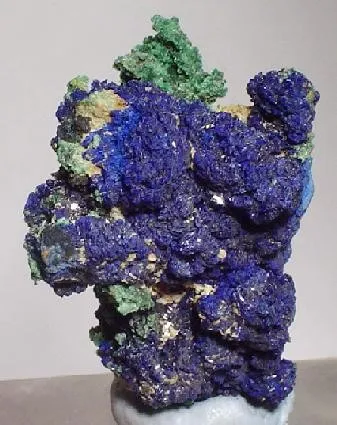 Azurite, Malachite image