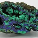 Azurite, Malachite - image 1
