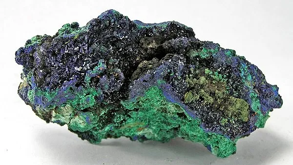 Azurite, Malachite image