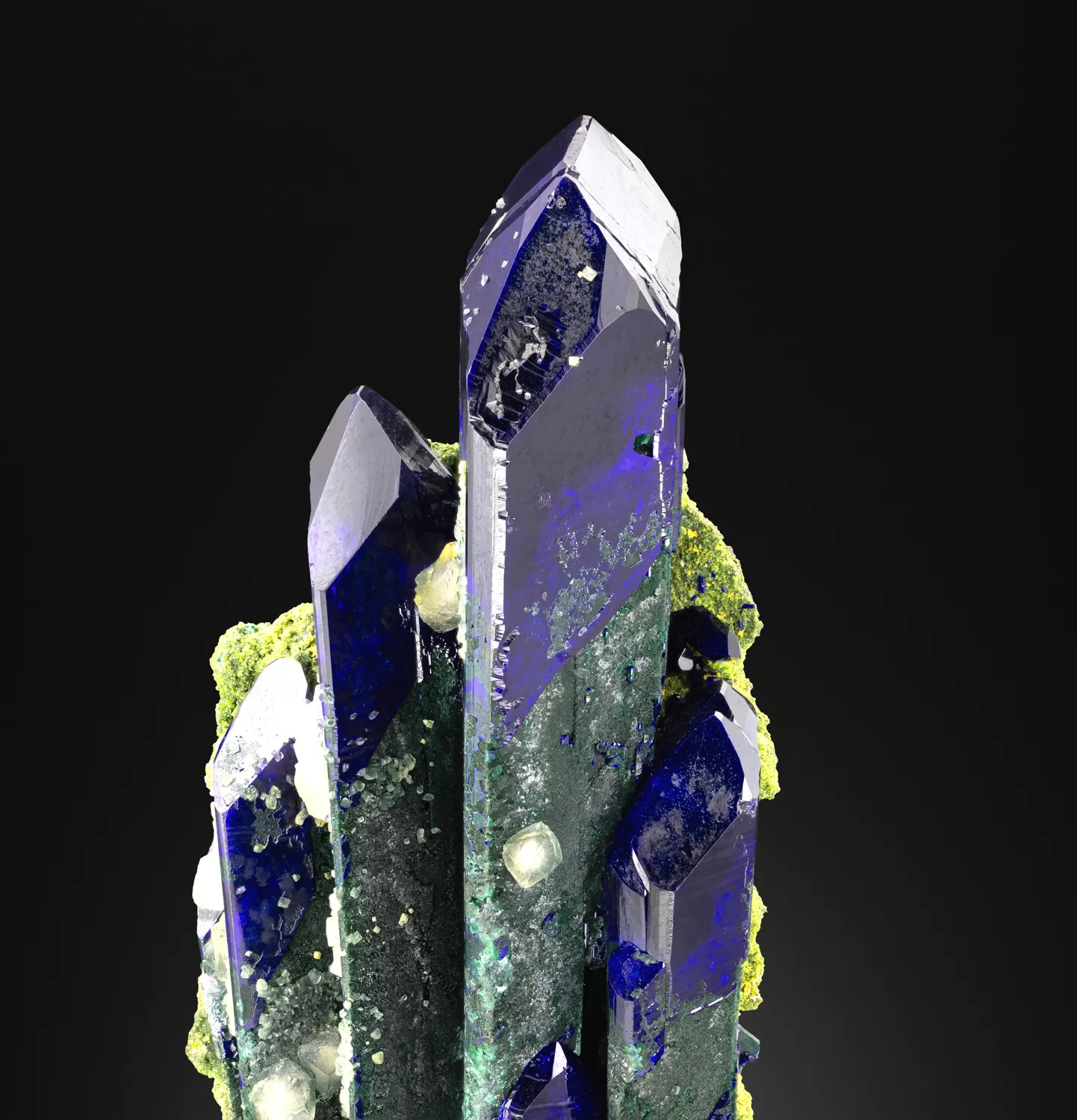 Azurite & Malachite - image 1