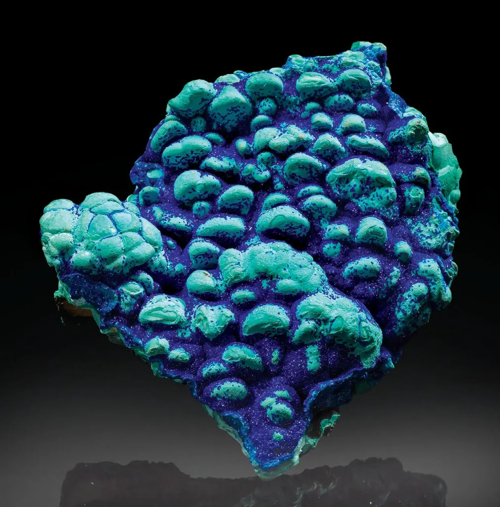 Azurite, Malachite image
