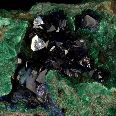 Azurite, Malachite - image 2
