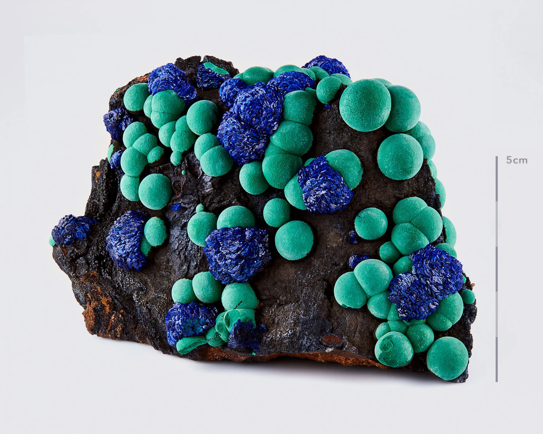 Azurite & Malachite - image 1