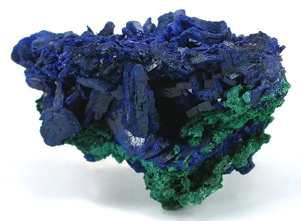 Azurite, Malachite - image 1