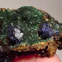 Azurite, Malachite - image 2