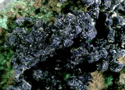 Azurite, Malachite - image 2