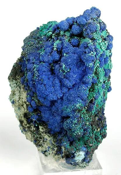Azurite, Malachite image