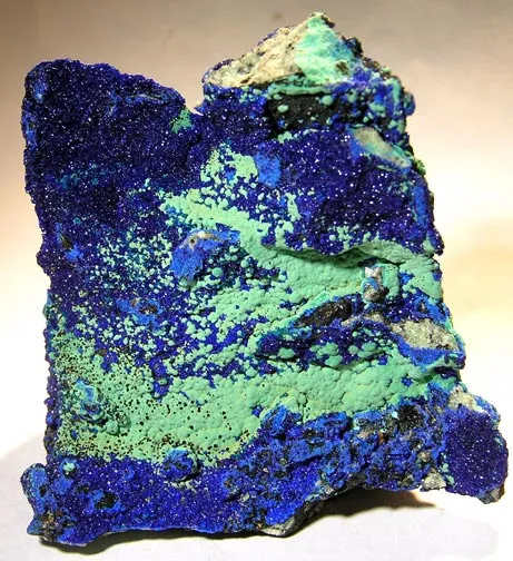 Azurite, Malachite - image 1